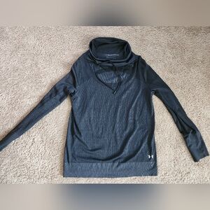 Under Armour cowl neck sweatshirt